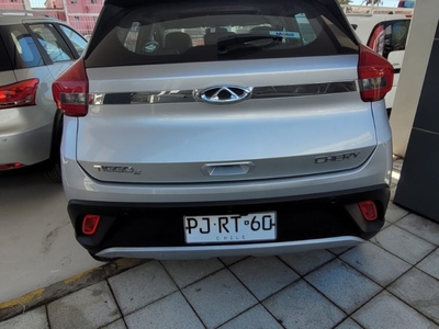 CHERY TIGGO 2 GLX 2021