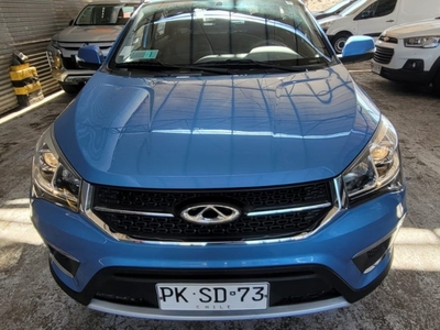 CHERY TIGGO 2 GLX 2021