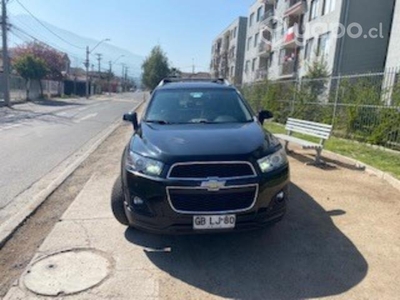 Chevrolet Captiva 2014