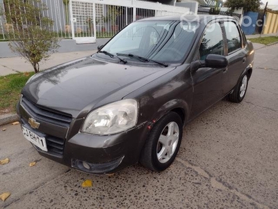 Chevrolet Corsa III 2010 Sedan Mexicano SemiFull