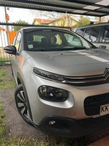 Citroen c-3 2018