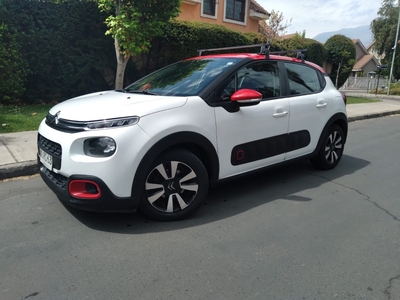 CITROEN C3 BLUE HDI 1.6 2018