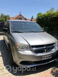 Dodge grand caravan 2014