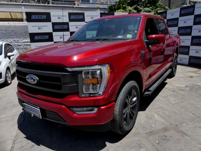FORD F-150 LARIAT 4X4 AT 5.0 2022