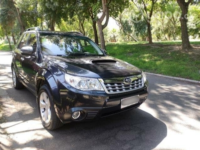 Forester 2 turbo 2012