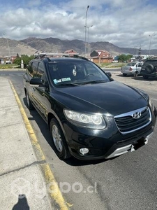 Hyundai Santa Fe 2012