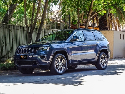 JEEP GRAND CHEROKEE LIMITED 4X4 MOTOR OTTO 2020