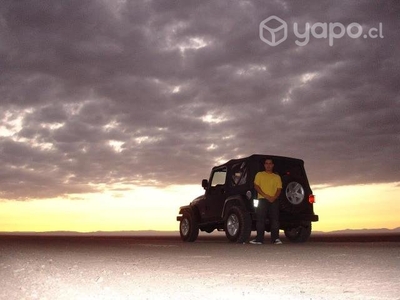 Jeep wrangler 2006