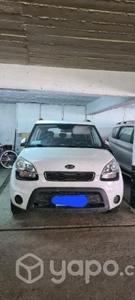 Kia Soul LX 1.6 mecánico 2014