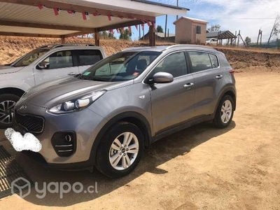 Kia Sportage 2018