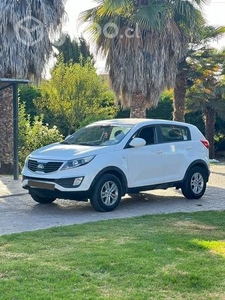 KIA SPORTAGE LX 2.0 Año 2014