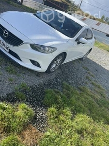 Mazda 6 2.0 At