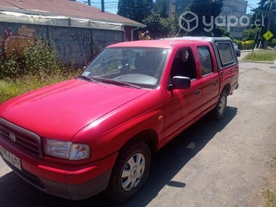 Mazda b2500 diesel