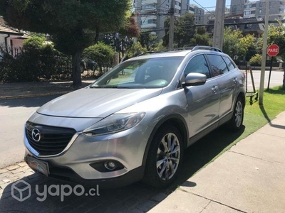 Mazda Cx-9 3.7 GT Auto 4WD 2015