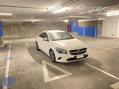 Mercedes Benz CLA 180 AUT 2018