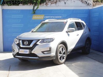 Nissan X-trail Aut 2.5 4x 2021 Usado en Viña del Mar