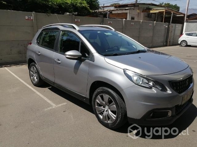 Peugeot 2008 ACTIVE BLUE HDI 1.6 año 2018