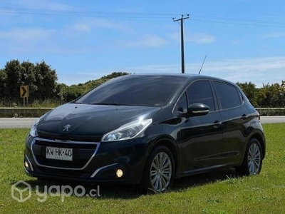 peugeot 208 2019