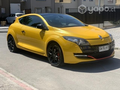 Renault megane RS 2015, impecable