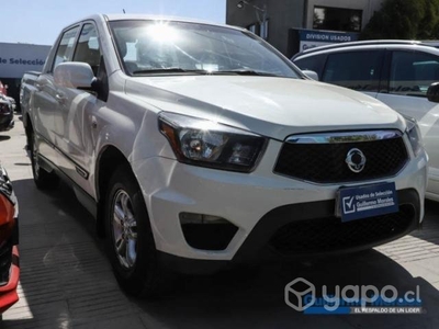 Ssangyong Actyon New Sport 4x2 Mt 2016