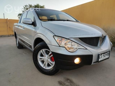 Ssangyong Actyon Sport 2011