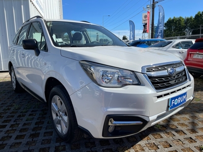SUBARU FORESTER FORESTER ALL NEW AWD 2.0i MT 2018