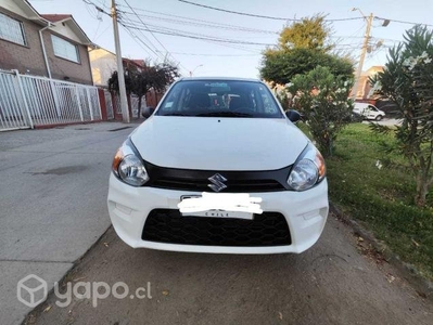 Suzuki alto 2022 excelente estado