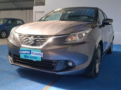 SUZUKI BALENO 1.4 GLX MT 5P 2019