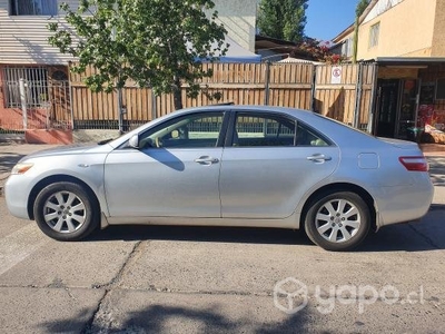 TOYOTA CAMRY 2007 3.5cc, O PERMUTO