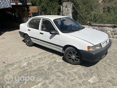 Toyota tercel 1.5 le