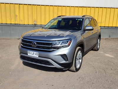 VOLKSWAGEN ATLAS SE V6 2022