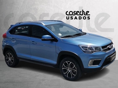 Chery Tiggo 2 1.5 Vvt Gls Mt 5p 2022 Usado en Macul