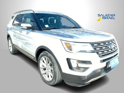Ford Explorer 2.3 Ecoboost 4x2 Limited At 5p 2016