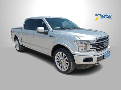 Ford F-150 F150 Limited Ecoboost 4x4 3.5 Aut 2020