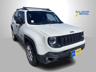 Jeep Renegade 1.8 Sport Lx 4x2 Radio 5 Mt 5p 2019 Usado en Hualpén