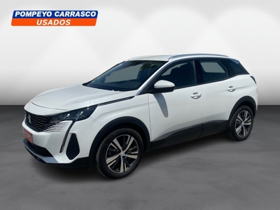 Peugeot 3008 1.5 Active Bluehdi 130 Mt Diesel 2022 Usado en Huechuraba