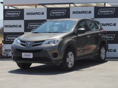 Toyota Rav4 Rav 4 2.0 Mt 2015 Usado en San Felipe