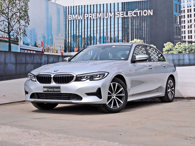 Bmw 320 I Urban 2021 Usado en Lo Barnechea