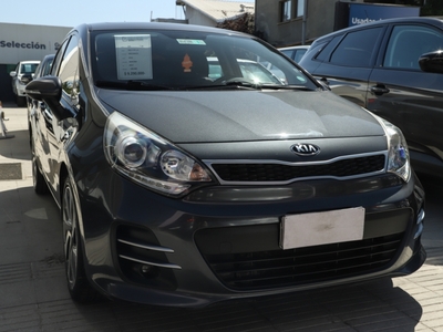 Kia Rio 5 Ex 1.4 2017 Usado en Providencia