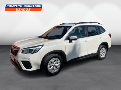 Subaru Forester 2.0 X At 4x4 2019 Usado en Las Condes