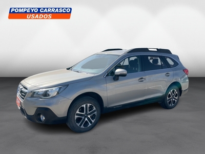 Subaru Outback 2.5 Awd Xs At 4x4 2021 Usado en Huechuraba