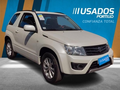 Suzuki Grand vitara 2.4 Glx Nav At 3p 2016 Usado en Vitacura