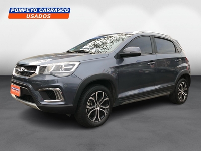 CHERY TIGGO 2 1.5 VVT GLS MT 5P 2019