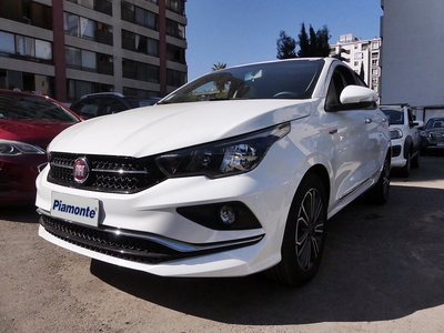 FIAT CRONOS PRECISION 1.8 AUT 2021