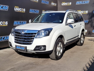 GREAT WALL H3 NEW HAVAL H3 LE 2.0 2016