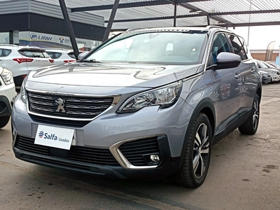 PEUGEOT 5008 ACTIVE BLUE HDI 130 EAT8 2020