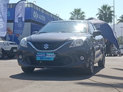 SUZUKI BALENO 1.4 GLS AT 5P 2021