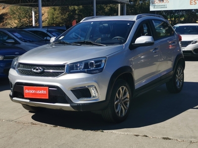 Chery Tiggo 2 Tiggo 2 Gl Mt 2021 Usado en Curicó