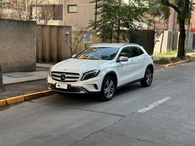 Mercedes benz Gla 200 Full 2017 Usado en Las Condes