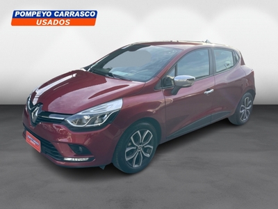 Renault Clio Clio 1.2 Iv Expression Mt 2019 Usado en Huechuraba